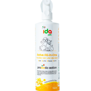 Active All-in-One Multi Surface - Stain+Urine+Odour Cleaner-750ml