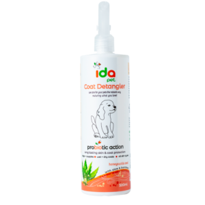 Coat Detangler - Honeysuckle Zest - Dogs - 500ml