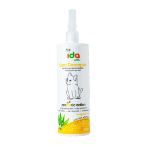 Coat Detangler - Honeysuckle Zest - Cats - 500ml