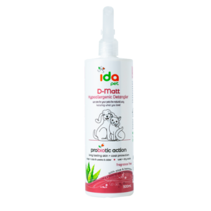 D-Matt - Hypoallergenic Detangle Spray - Fragrance Free-500ml