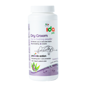 Dry Groom - Fur Refreshing Powder - Lavender Thyme - 250g