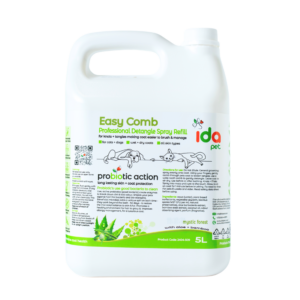 Easy Comb - Professional Detangle Spray Refill - Mystic Forest-5L