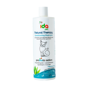 Natural Therapy - Hypoallergenic Conditioning Shampoo - Cats -500ml
