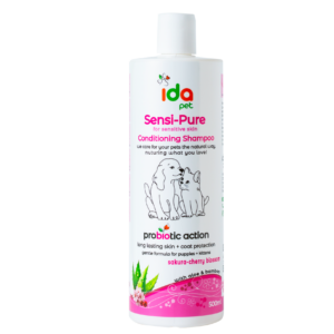 Sensi-Pure Conditioning Shampoo - Puppies & Kittens - Cherry Blossom - 500ml