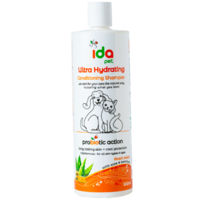 Ultra Hydrating Conditioning Shampoo - Desert Melon - 500ml