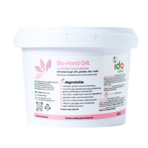 Bio-Hand Grit - Waterless Hand Cleaner - 1KG