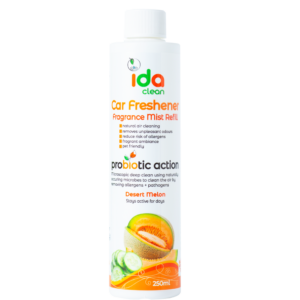Probiotic Car Freshener - Fragrance Mist Refill - Desert Melon - 250ml