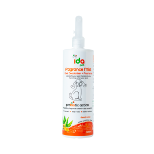 Fragrance Mist - Coat Deodoriser & Freshener- Desert Melon - 500ml
